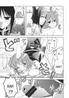 Rabirabi / ラビラビ [Comoda] [Umineko No Naku Koro Ni] Thumbnail Page 10