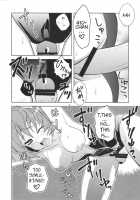 Rabirabi / ラビラビ [Comoda] [Umineko No Naku Koro Ni] Thumbnail Page 11