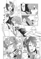 Rabirabi / ラビラビ [Comoda] [Umineko No Naku Koro Ni] Thumbnail Page 07