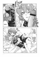 Rabirabi / ラビラビ [Comoda] [Umineko No Naku Koro Ni] Thumbnail Page 08