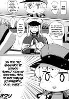 Iinari Doitsu Kuubo / いいなりドイツ空母 [B-Ginga] [Kantai Collection] Thumbnail Page 23