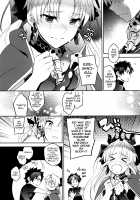 C9-33 Megami-sama no Hajimete Ereshkigal no Baai / 女神様のハジメテ エレシュキガルの場合 [Ichitaka] [Fate] Thumbnail Page 14