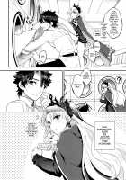 C9-33 Megami-sama no Hajimete Ereshkigal no Baai / 女神様のハジメテ エレシュキガルの場合 [Ichitaka] [Fate] Thumbnail Page 06