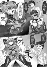 Ungro Menu 1 / UNGRO MENU 1 [Hawkear] [Neon Genesis Evangelion] Thumbnail Page 20