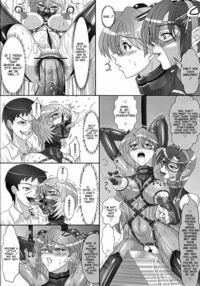 Ungro Menu 1 / UNGRO MENU 1 [Hawkear] [Neon Genesis Evangelion] Thumbnail Page 25