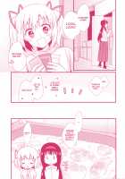 Kanojo ga Ofuro ni Haittara / 彼女がお風呂に入ったら [Tama Ii] [Puella Magi Madoka Magica] Thumbnail Page 09