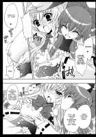 Yumeiro Mahou Shoujo / ゆめいろまほうしょうじょ [Shinonome Ryu] [Touhou Project] Thumbnail Page 11