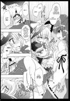 Yumeiro Mahou Shoujo / ゆめいろまほうしょうじょ [Shinonome Ryu] [Touhou Project] Thumbnail Page 18