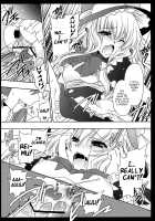 Yumeiro Mahou Shoujo / ゆめいろまほうしょうじょ [Shinonome Ryu] [Touhou Project] Thumbnail Page 22