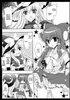 Yumeiro Mahou Shoujo / ゆめいろまほうしょうじょ [Shinonome Ryu] [Touhou Project] Thumbnail Page 05