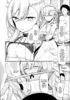 Hizamazuite Onameyo / 跪いてお舐めよ [Oouso] [Azur Lane] Thumbnail Page 10