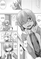 Docchi mo Ikemashu / どっちもイケましゅ [Nokoppa] [Fate] Thumbnail Page 04