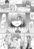 Docchi mo Ikemashu / どっちもイケましゅ [Nokoppa] [Fate] Thumbnail Page 06