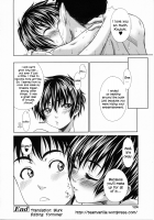 Childhood Friend In The Summer [Osuzu Akiomi] [Original] Thumbnail Page 22