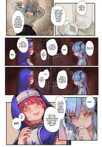 Marine's Confessional Codependency / マリンの懺悔室-Codependency [Aoin] [Hololive] Thumbnail Page 03