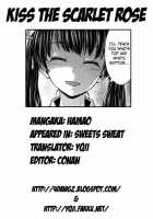 Sweets Sweat Ch.01-11 / スイーツスウェット -SWEETS SWEAT- [Hamao] [Original] Thumbnail Page 124