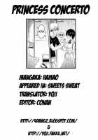 Sweets Sweat Ch.01-11 / スイーツスウェット -SWEETS SWEAT- [Hamao] [Original] Thumbnail Page 35