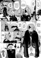 Horny Androids / アンドロイドのエッチなやつ [Ogadenmon] [Nier Automata] Thumbnail Page 11