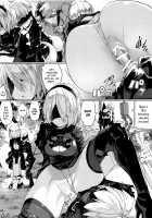 Horny Androids / アンドロイドのエッチなやつ [Ogadenmon] [Nier Automata] Thumbnail Page 15