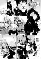 Horny Androids / アンドロイドのエッチなやつ [Ogadenmon] [Nier Automata] Thumbnail Page 04