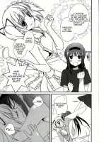 Sengyou Shufu no Sentou Fuku wa / 専業主婦の戦闘服は [Tama Ii] [Puella Magi Madoka Magica] Thumbnail Page 20