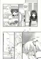 Sengyou Shufu no Sentou Fuku wa / 専業主婦の戦闘服は [Tama Ii] [Puella Magi Madoka Magica] Thumbnail Page 09