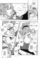 D-Sapuri! / ディーさぶり！ [Kokonoka] [D-Frag] Thumbnail Page 16