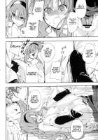 D-Sapuri! / ディーさぶり！ [Kokonoka] [D-Frag] Thumbnail Page 19