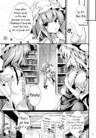 Remi no Motto Otona ni Narumon! / レミィのもっとオトナになるもん! [Ma-Sa] [Touhou Project] Thumbnail Page 16