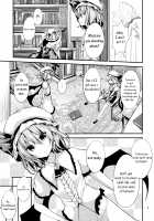 Remi no Motto Otona ni Narumon! / レミィのもっとオトナになるもん! [Ma-Sa] [Touhou Project] Thumbnail Page 02