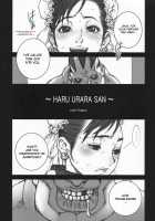 Harumatsuri 1 [Nori-Haru] [Street Fighter] Thumbnail Page 59