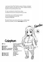 A Certain Futanari Girl's Masturbation Diary Final Chapter: FutaOna 8 / ふたオナ最終章 [Red-Rum] [Original] Thumbnail Page 23