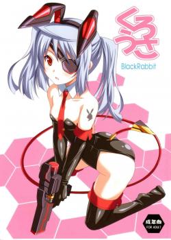 Black Rabbit [Infinite Stratos]