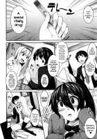 Clever? Solution [Sakamata Nerimono] [Original] Thumbnail Page 102