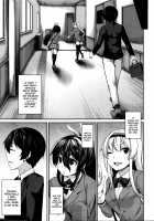 Clever? Solution [Sakamata Nerimono] [Original] Thumbnail Page 124