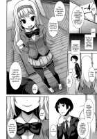 Clever? Solution [Sakamata Nerimono] [Original] Thumbnail Page 06