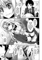 Clever? Solution [Sakamata Nerimono] [Original] Thumbnail Page 09