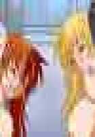 Mawaru Futari / 輪る二人 [Mahou Shoujo Lyrical Nanoha] Thumbnail Page 62