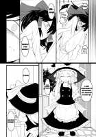 Dreams dreams [Yassy] [Touhou Project] Thumbnail Page 13