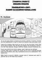 Dreams dreams [Yassy] [Touhou Project] Thumbnail Page 35