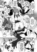 Happou Bijin Kyoku / 八方美人極 [Tokimachi Eisei] [Tales Of Xillia] Thumbnail Page 19