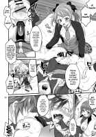 Happou Bijin Kyoku / 八方美人極 [Tokimachi Eisei] [Tales Of Xillia] Thumbnail Page 26