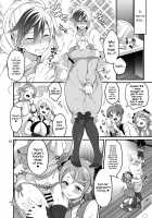 Happou Bijin Kyoku / 八方美人極 [Tokimachi Eisei] [Tales Of Xillia] Thumbnail Page 38