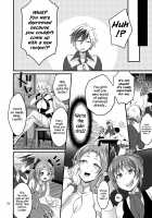 Happou Bijin Kyoku / 八方美人極 [Tokimachi Eisei] [Tales Of Xillia] Thumbnail Page 53