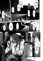 Mifune Miyu no Koukai / 三船美優の後悔 [Pija] [The Idolmaster] Thumbnail Page 26