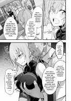 Senpai no Inai Tokuiten / 先輩のいない特異点 [Ijima Yuu] [Fate] Thumbnail Page 08