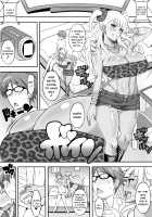 Omakase Fudeoroshi Galko-chan 2 / おまかせふでおろしギャル子ちゃん2 [Haikawa Hemlen] [Oshiete Galko-Chan] Thumbnail Page 05