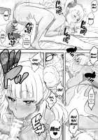 Omakase Fudeoroshi Galko-chan 2 / おまかせふでおろしギャル子ちゃん2 [Haikawa Hemlen] [Oshiete Galko-Chan] Thumbnail Page 09