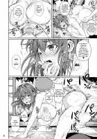 Touchuukasou / 冬虫夏草 [Fuetakishi] [Original] Thumbnail Page 33