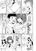 Touchuukasou / 冬虫夏草 [Fuetakishi] [Original] Thumbnail Page 04